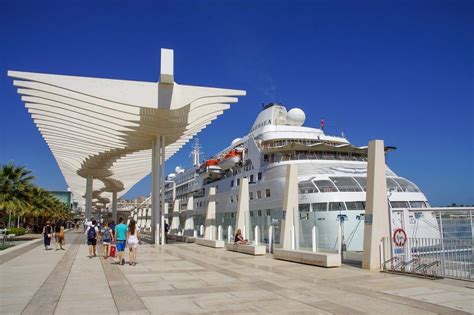 crusing malaga|what's in port malaga spain.